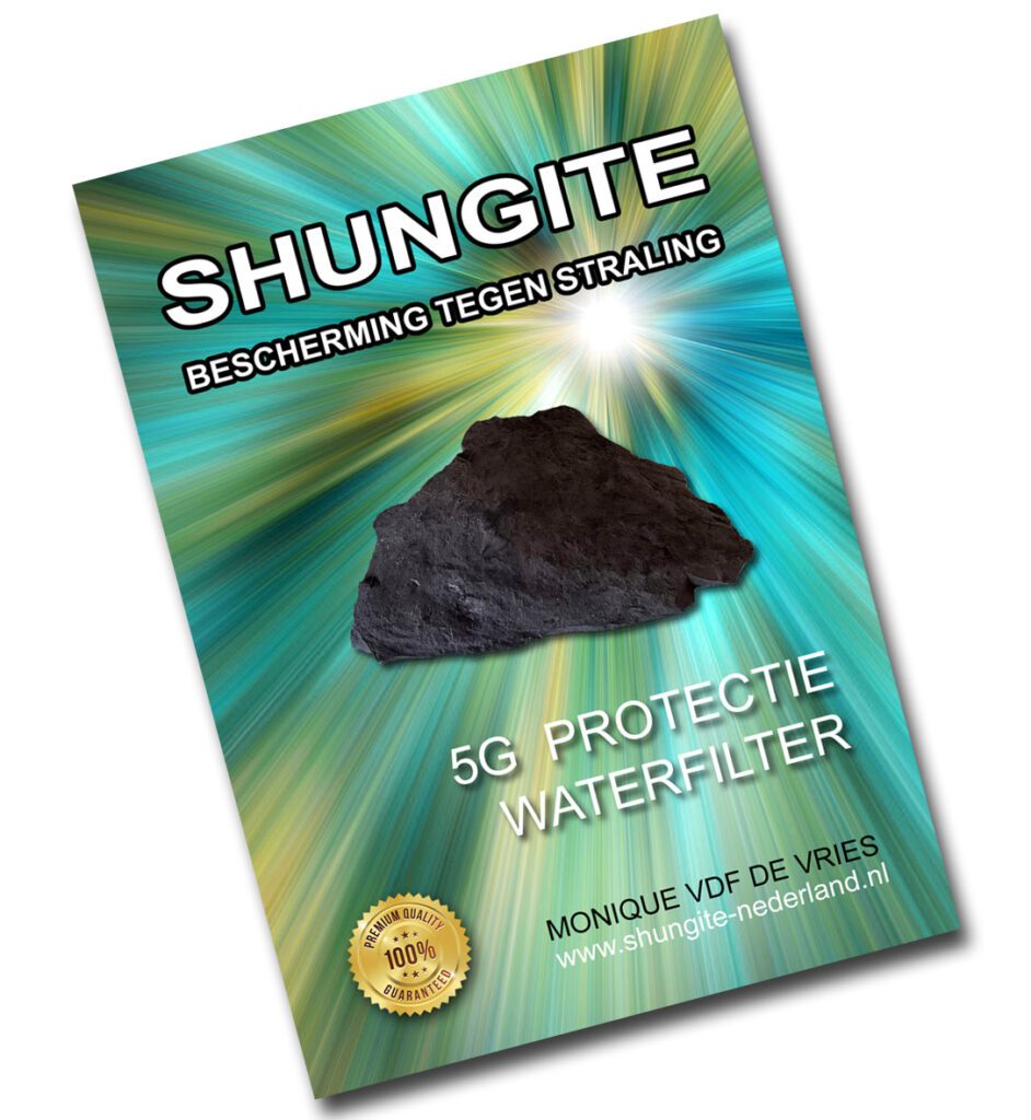 Informatie Shungite 1 Informatie over Shungite Bescherming tegen Straling